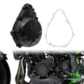 Left Generator Stator Engine Cover Fit For Kawasaki Z900 ABS 2017-2025 2018 2019