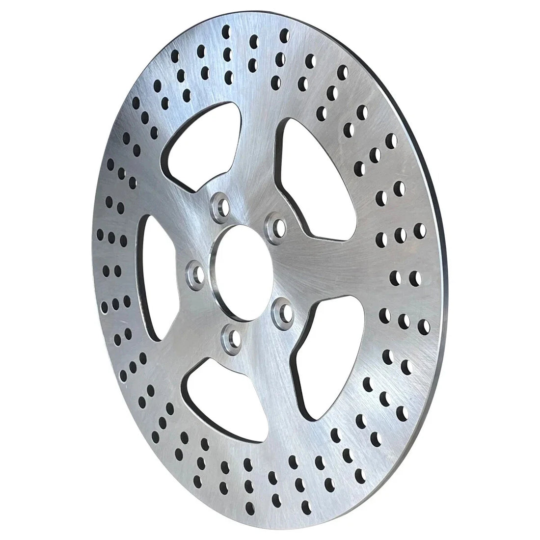 Rear Brake Disc Rotor For H XL883 Sportster Low 883 07-16 XL883L/N Iron 14-18