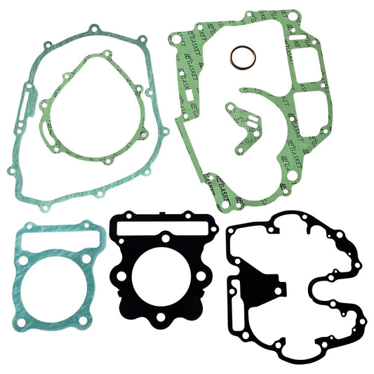Full Complete Engine Gasket Kit Set For Honda XR250 XR250R XR250L 1986-2000 87