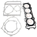 Crankcase Engine Covers Cylinder Gasket Kits Set For Kawasaki Ninja ZX10R 08-10