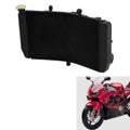 Aluminum Replacement Radiator Cooler Fit For Honda CBR600 F4 1999-2000 F4I 01-04