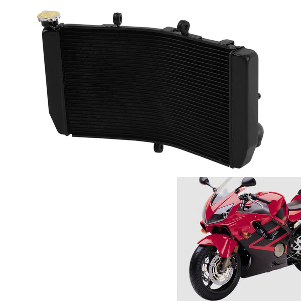 Aluminum Replacement Radiator Cooler Fit For Honda CBR600 F4 1999-2000 F4I 01-04