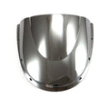 Motorcycle Windshield Windscreen For Ducati 748 916 996 998 1994-2004 Chrome