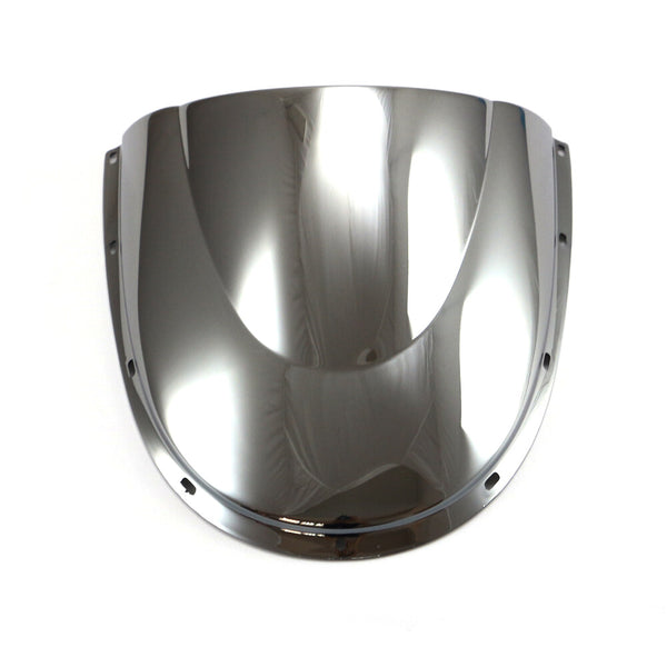 Motorcycle Windshield Windscreen For Ducati 748 916 996 998 1994-2004 Chrome