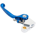 Tusk ACLC-391S-Blue978e-55dff5 Axis Folding Clutch Lever Short Blue
