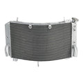 Fit For Yamaha MT-10 MTN1000 2017 2018-2021 Aluminum Engine Cooling Radiators