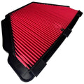 Motorcycle Air Filter For Yamaha YZF-R1 YZFR1 2015-2019 FZ10 2017 MT10 2018-2021