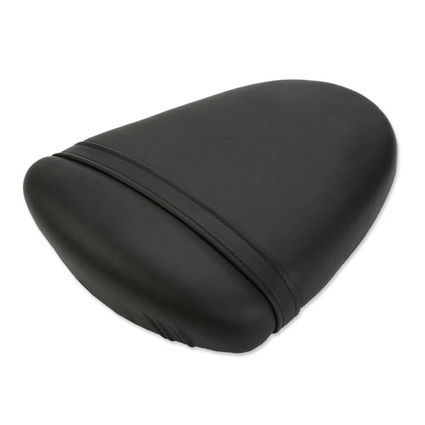 Rear Seat Passenger Pillion Cushion Black Fit for Suzuki GSXR1000 2007 2008