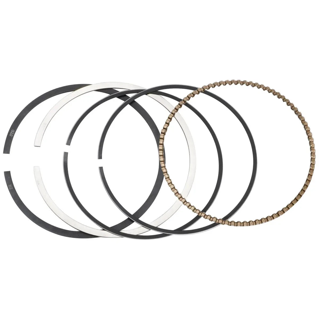83MM Piston Ring Set For Kawasaki KLE650 Versys 650 2007-2017