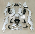 Unpainted Fairing Kit For Kawasaki Ninja ZX6R 2019-2023 ZX636 ABS Injection Body
