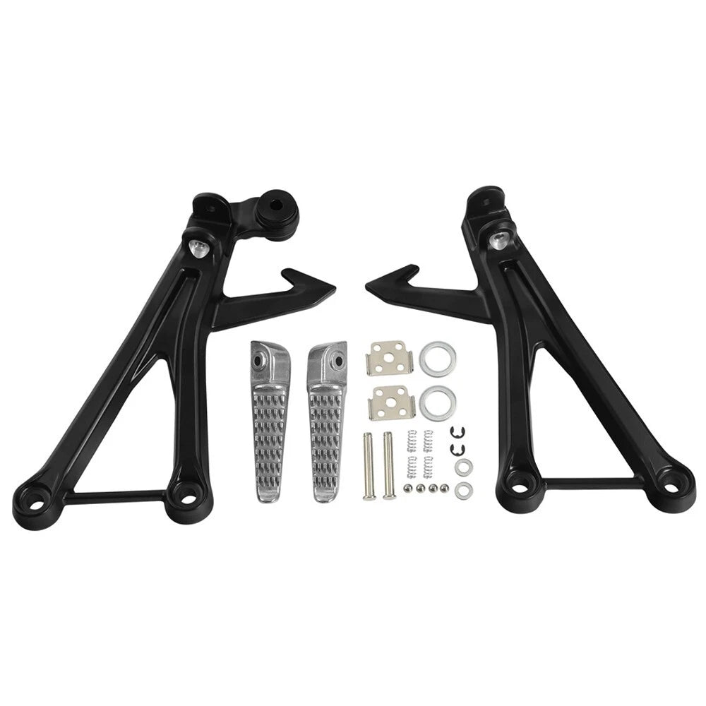 Rear FootPeg Bracket For Kawasaki Ninja ZX4R ZX4RR 2023-2024 25 ZX-25R 2020-2024