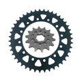 520 14T 48T Front Rear Sprocket Kits For Honda XR500 SA,SZ 79-80 RB,RC 81-82