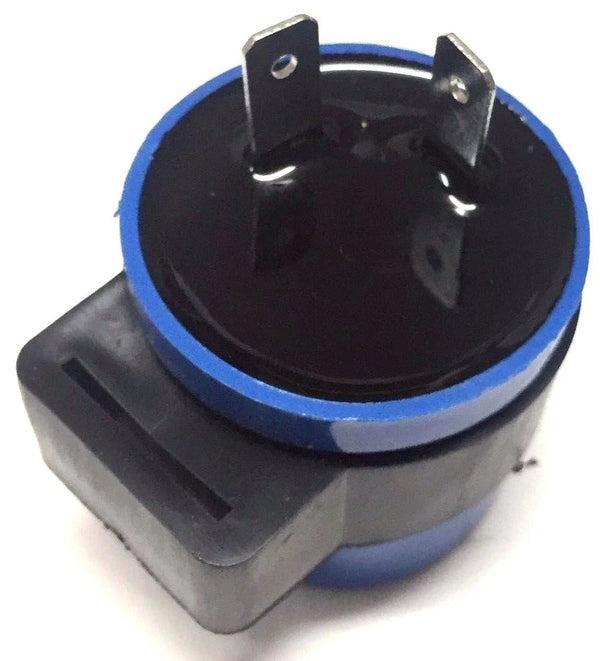 Motocicleta Indicador Intermitente DE SEÑAL DE Giro DE 2 Pines DE 12V
