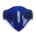 Motorcycle Windshield Windscreen For Suzuki Hayabusa GSX1300R 2008-2018 Blue