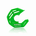 Disc Cover X-FUTURE Green