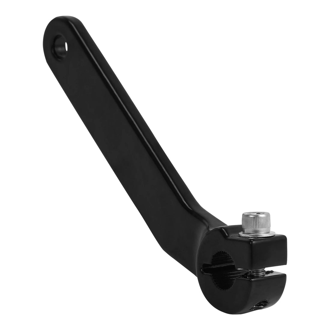 Black Gear Shift Shifter Lever Fit For Harley Touring Street Road Glide 2017-23