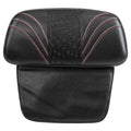 Rear Chopped Razor Trunk Backrest Fit For Harley Touring Electra Glide 2014-2024