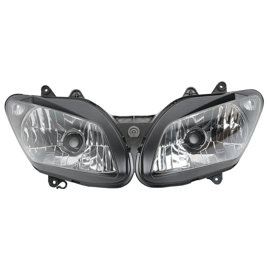Motorcycle Headlight Headlamp Assembly Fit ForYamaha Yzf R1 2002-2003 R1 02-03