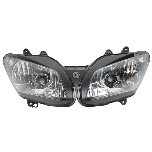 Motorcycle Headlight Headlamp Assembly Fit ForYamaha Yzf R1 2002-2003 R1 02-03