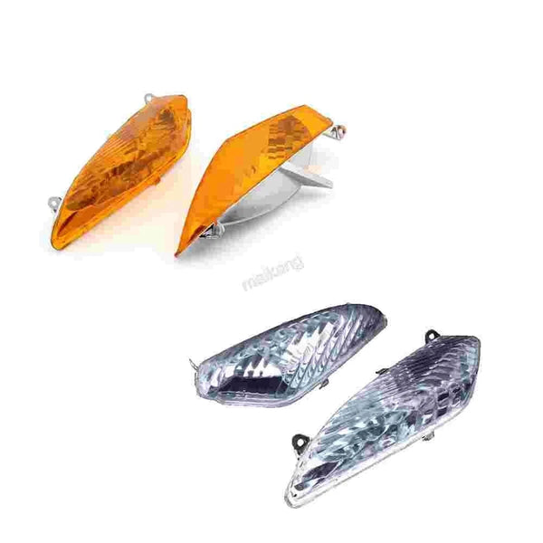 Front Turn signal lens Shell Fairing Fit for BMW R900RT R1200RT 2006-2010 2011