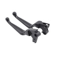 Motorcycle Black Brake Clutch Lever For Harley Sportster 883 1200 Dyna 1996-2003