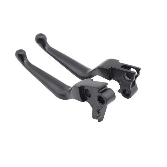 Motorcycle Black Brake Clutch Lever For Harley Sportster 883 1200 Dyna 1996-2003