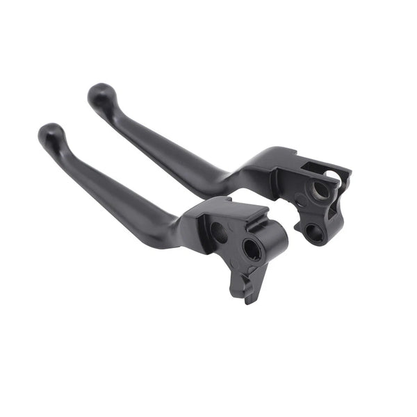 Motorcycle Black Brake Clutch Lever For Harley Sportster 883 1200 Dyna 1996-2003