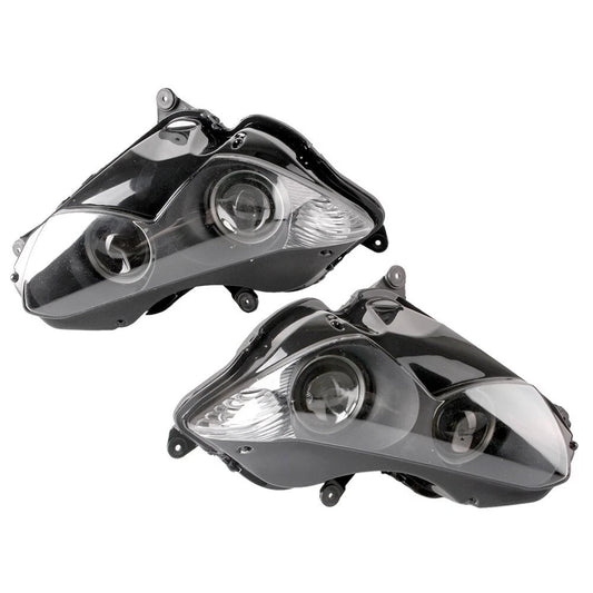 Fit For Kawasaki Ninja ZX14R 2012-2023 Front Headlight Assembly Headlamp Light