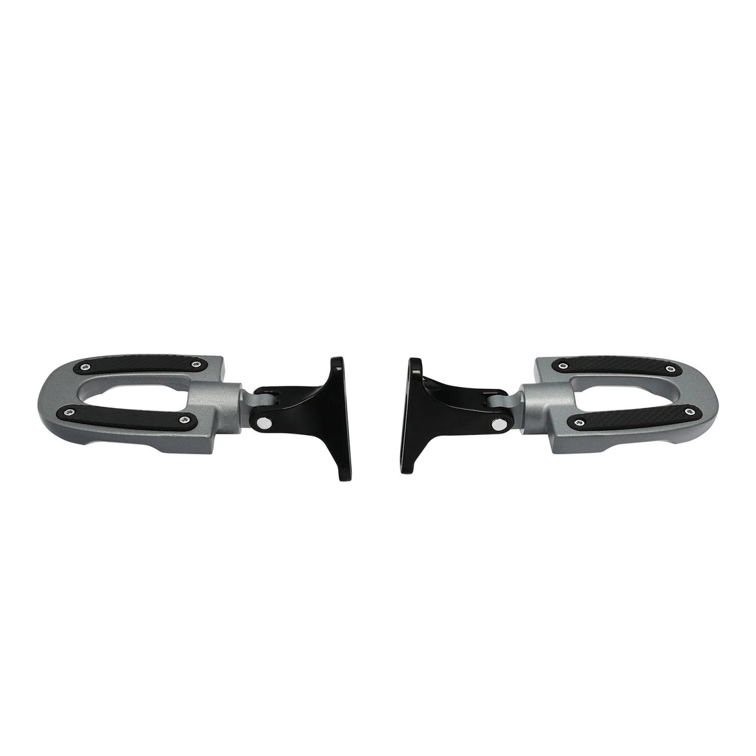 Passenger Footpegs Pegs Mount Fit For Harley Touring Electra Street Glide 93-25