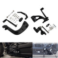 Mid Controls Shift & Brake Side Kit Fit For Harley Sport Glide Flsb Fxfb 18-25