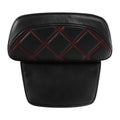 Chopped Razor Trunk Luggage Pad Backrest Fit For Harley Touring Road Glide 14-23