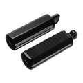 Male Mount Style Foot Pegs Footpegs Fit For Harley Touring Road Glide Softail