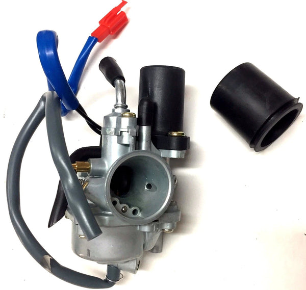 Performance Carburetor 2 Stroke 49CC 50CC 1PE40QMB Tgb Key West Cobra Qingli Jog