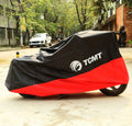 Universal Waterproof Motorcycle Motor Bike Scooter UV Dust Protector Rain Cover