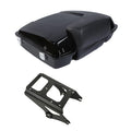 Razor Trunk & Mounting Rack Fit For Harley Davidson Touring 2009-2013