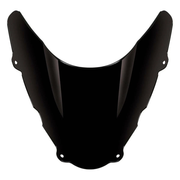 Black Windshield Windscreen Screen Fit For Suzuki SV650 SV650S 1999-2002 2001 00