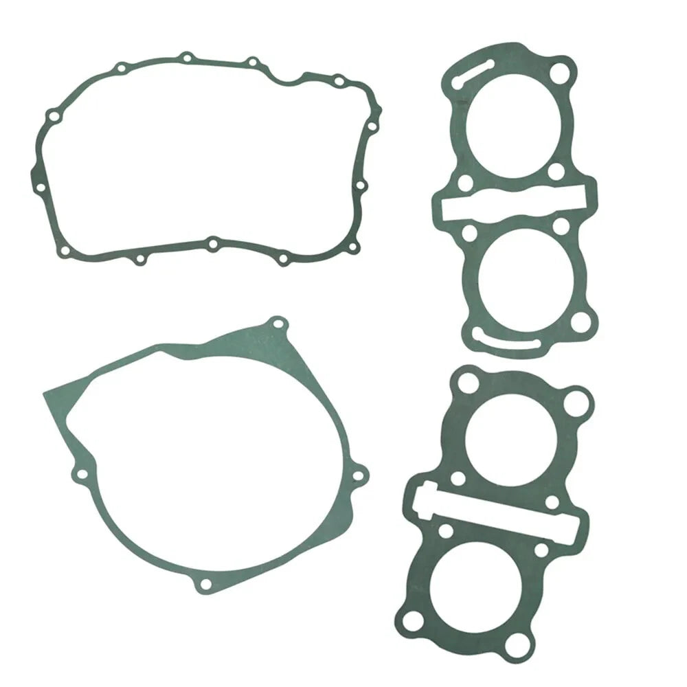 left right Crankcase cylinder head gasket for Honda CB400T 78-81 CM400T 79-81