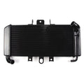 Motorcycle Engine Cooling Radiator Fit For Yamaha FZS600 Fazer 1998-2002 2003 01