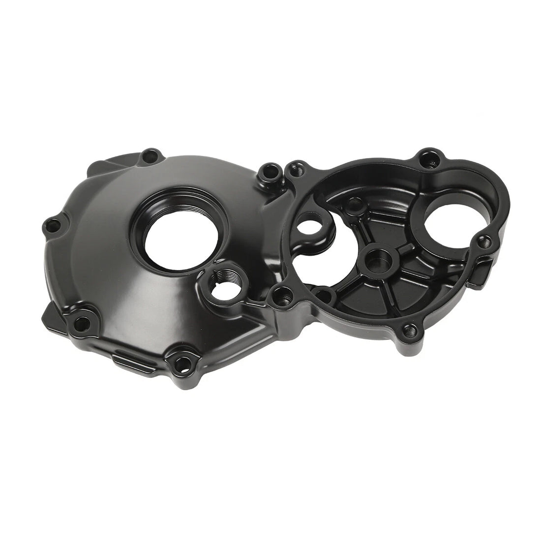 Right Crankcase Engine Starter Cover Fit For Suzuki Hayabusa GSX1300R 1999-2022