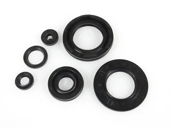 Fit For Yamaha RD250 RD350 Engine Oil Seal Kit #17B24