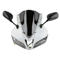 Unpainted White Upper Fairing Cowl Combo Fit For Honda CBR600RR 2007-2010 F5 New