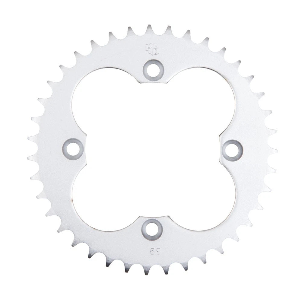 Primary Drive Rear Steel Sprocket 39 Tooth Silver For Honda Trx 450R 2004-2009