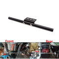 Front Rear Metal Short Mount Turn Signal Light Tube Bar Bracket Bobber Custom