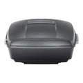 King Trunk Fit For Harley Touring Road Glide 2014-2025 24 Gauntlet Gray Metallic