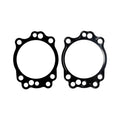 2PC Cylinder Base Gasket For Yamaha XV1600 Road Star 1600 99-03 MT-01 05-09