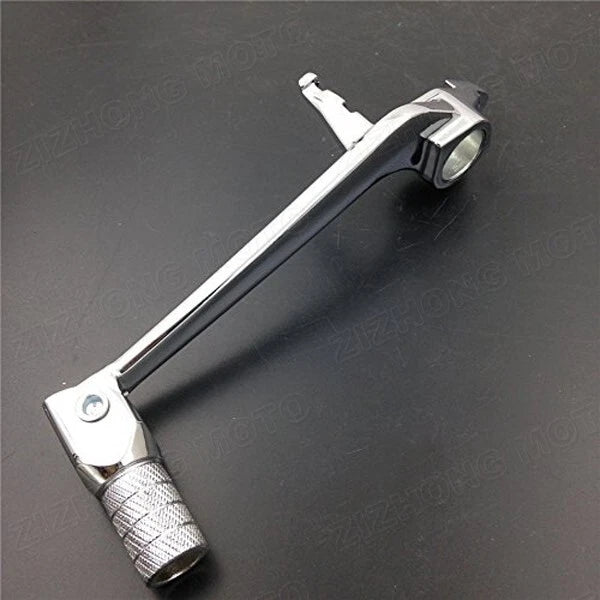 For Yamaha YZF R6 2003-2005 YZF R6S 2006-2009 Rear Brake Pedal Foot Lever Silver