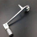For Yamaha YZF R6 2003-2005 YZF R6S 2006-2009 Rear Brake Pedal Foot Lever Silver