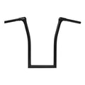 19" Rise Ape Hanger Bar Handlebar Fit For Harley Road King 14-2024 Fat Boy 18-24