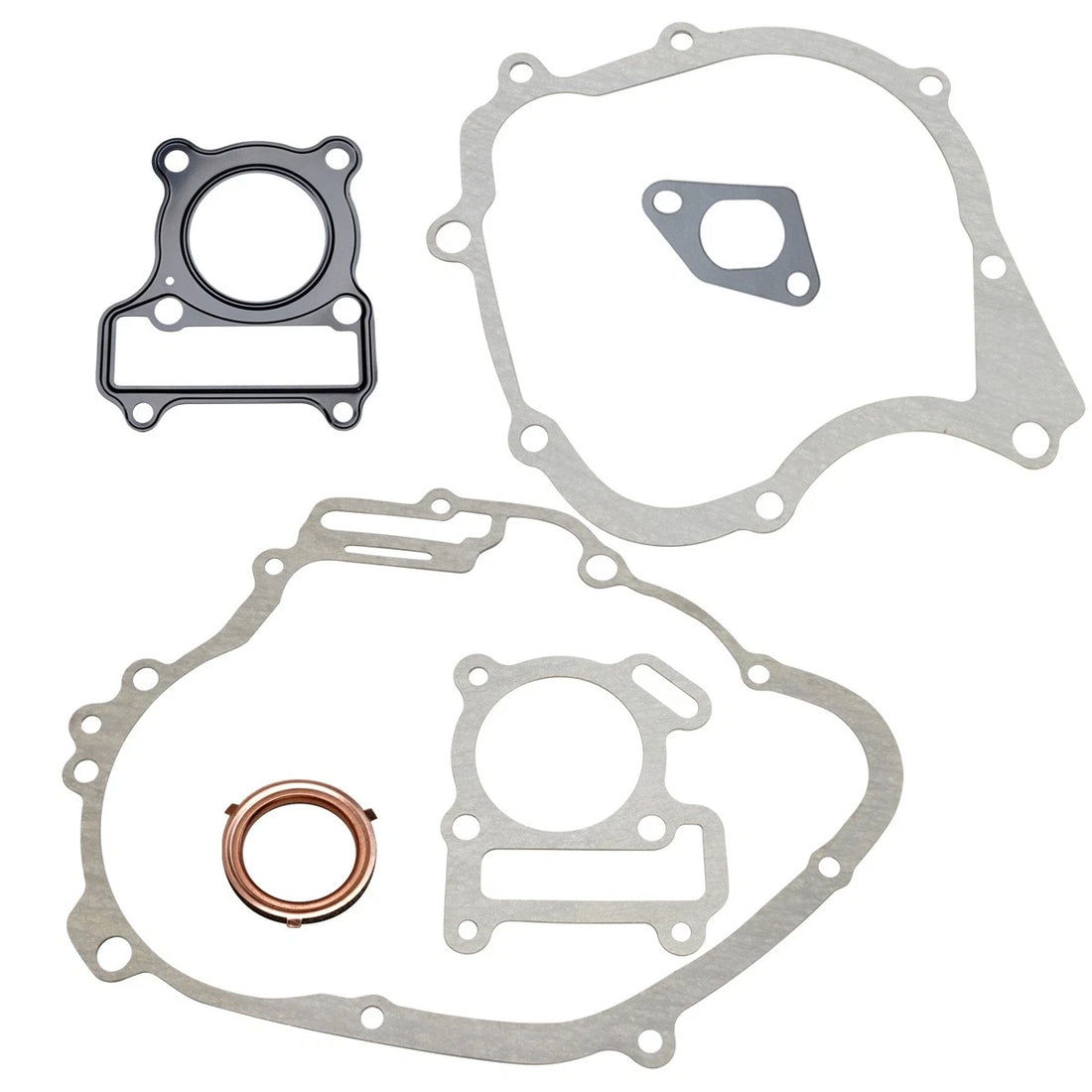 Cylinder Cover Gasket Full Set For Yamaha TTR110 TTR110E 2008-2023