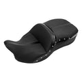 Driver & Passenger Seat with Studs Fit For Harley Touring Road Glide 2009-2023